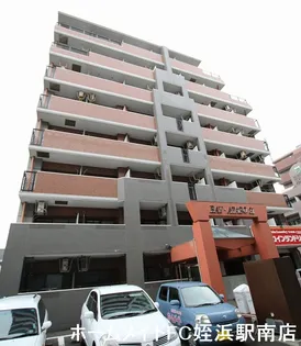 福岡県福岡市西区愛宕4【マンション】の外観