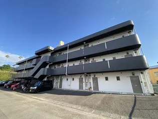 シャルムK【1階】の外観