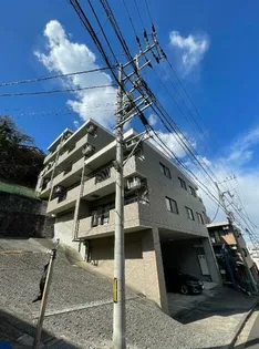 神奈川県横浜市保土ヶ谷区西久保町【マンション】の外観