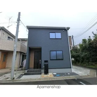 埼玉県春日部市新宿新田【一戸建】の外観