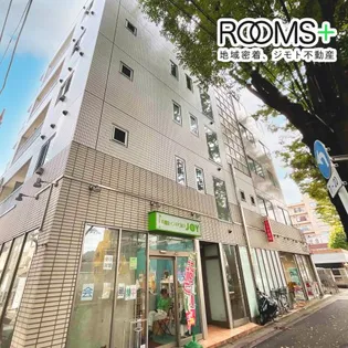 ヒルマステップス【3階】の外観