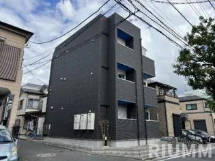 東京都江戸川区篠崎町5【アパート】の外観