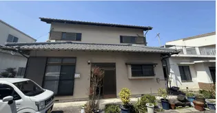 愛媛県四国中央市金生町下分【一戸建】の外観