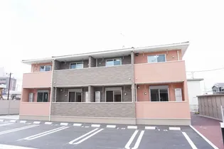 フォメンタIII【1階】の外観