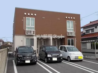 ジュエル チェスト T.T【2階】の外観