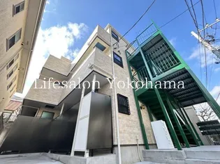 ヴェルデフラット弘明寺【3階】の外観