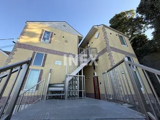 神奈川県横浜市鶴見区岸谷1【アパート】の外観