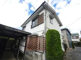 パルコート・5【2階】の外観