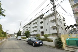 スカイテラス【4階】の外観