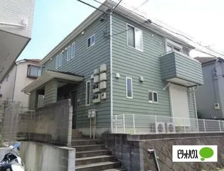 ガーデンホームズ【1階】の外観