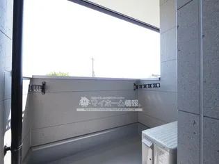 プレミアムツインFUKURO II棟の内装