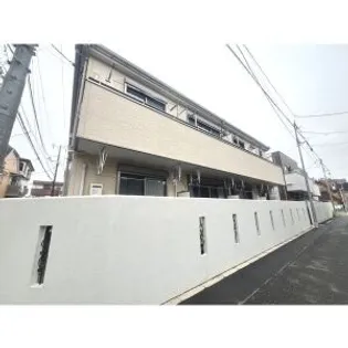 グランソレイユ【2階】の外観