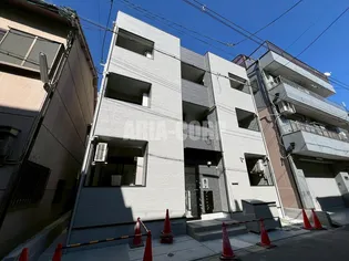 大阪府大阪市生野区小路1【アパート】の外観