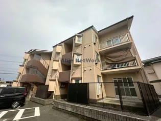 熊本県熊本市南区近見6【マンション】の外観