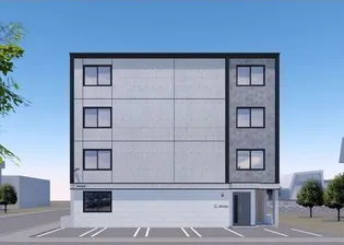 レクシア【1階】の外観