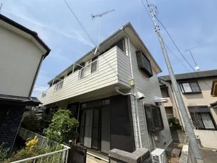 東京都稲城市東長沼【一戸建】の外観