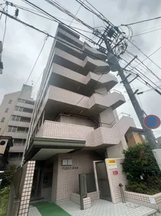 ベルソーレ支倉【6階】の外観