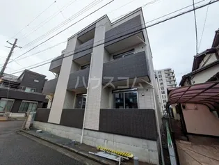 SR北習志野【2階】の外観