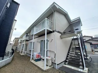 ファミール長町南【2階】の外観