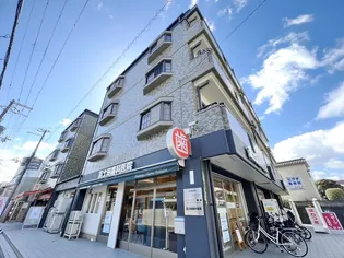 東淡路豊源ビル【3階】の外観