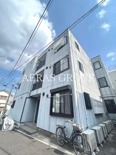 ル・グラン中野沼袋【3階】の外観