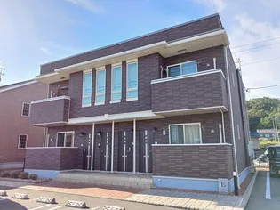 広島県福山市津之郷町大字加屋【アパート】の外観