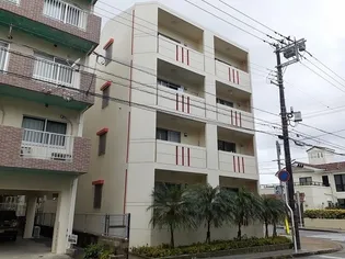 沖縄県那覇市天久1【マンション】の外観