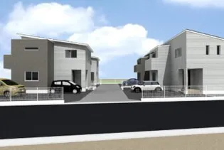 静岡県沼津市下香貫【一戸建】の外観