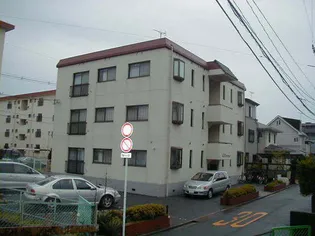 久大マンション【2階】の外観