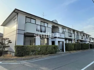 サンガーデン辰巳 B棟【1階】の外観