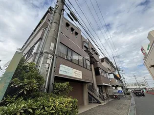 ソレイユ川崎【3階】の外観