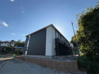 カルペ・ディエム【2階】の外観