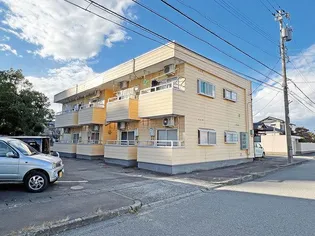 ヴィラ プチロイヤル【1階】の外観