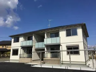 アイリス【1階】の外観