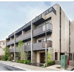 コンフォリア戸越公園【2階】の外観