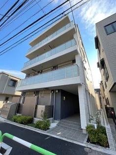 東京都北区西ケ原3【マンション】の外観