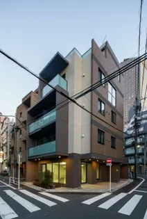 SHIBUYA HILLS【4階】の外観