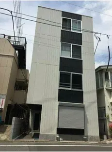 URBANAGE武蔵新田【2階】の外観