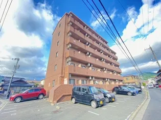 シャルマン財官III【4階】の外観