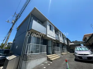 シャーメゾン山城【1階】の外観