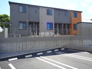 エクラン K【1階】の外観