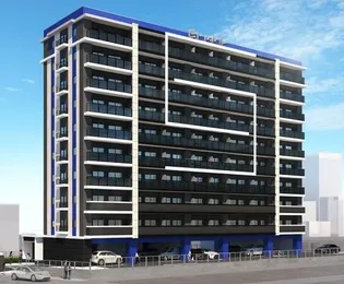 コンダクトレジデンスJONO【9階】の外観