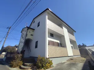 パルメゾン鶴ケ谷東【2階】の外観