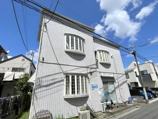 東京都中野区江古田1【アパート】の外観