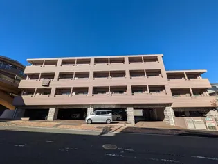 神奈川県横浜市青葉区奈良5【マンション】の外観