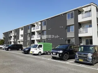 Good Life【3階】の外観