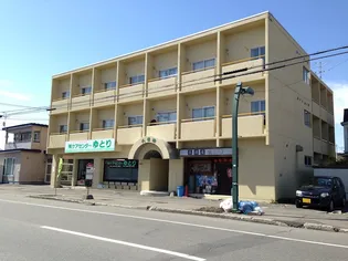 八番館【3階】の外観