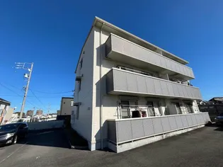 愛知県長久手市片平2【アパート】の外観