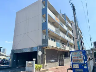 ヴィラ中浦和A棟の画像