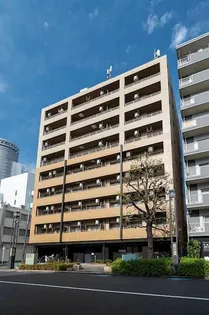 東京都墨田区亀沢1【マンション】の外観